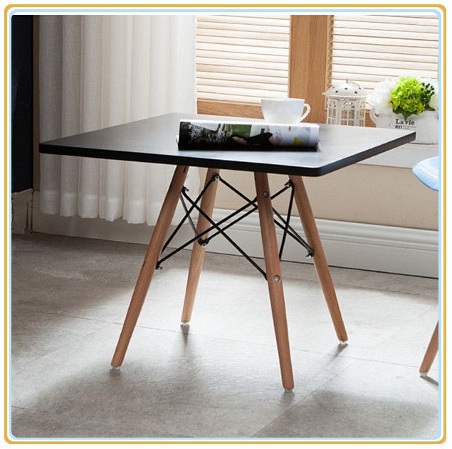 2018 Replica Eames Dsw Eiffel Dining Table Beech Wood Legs Glossy 2018 Replica Eames Dsw Eiffel Dining Table Beech Wood Legs Glossy Finished Board Steel Support Structure New Status From Onni555 35 18 Dhgate Com