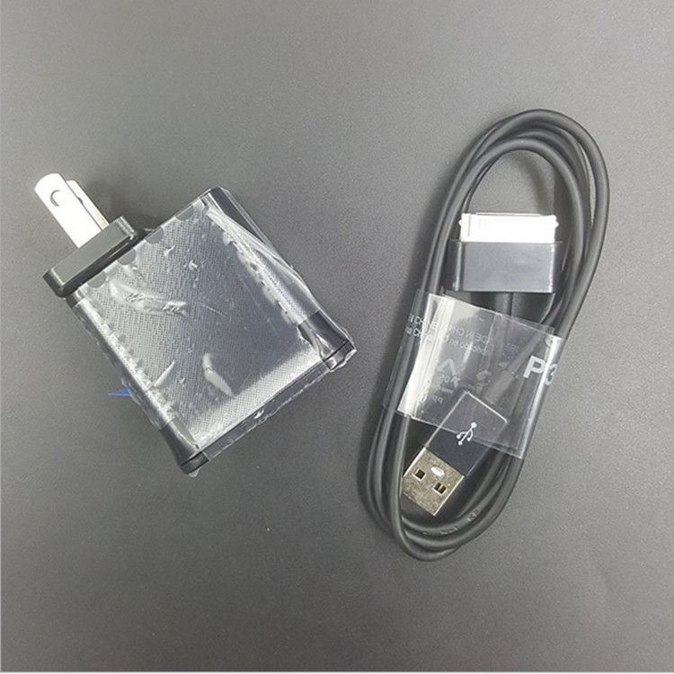 2020 For Samsung Tablet Charger Set 5V 2A US EU UK Plug Power Travel