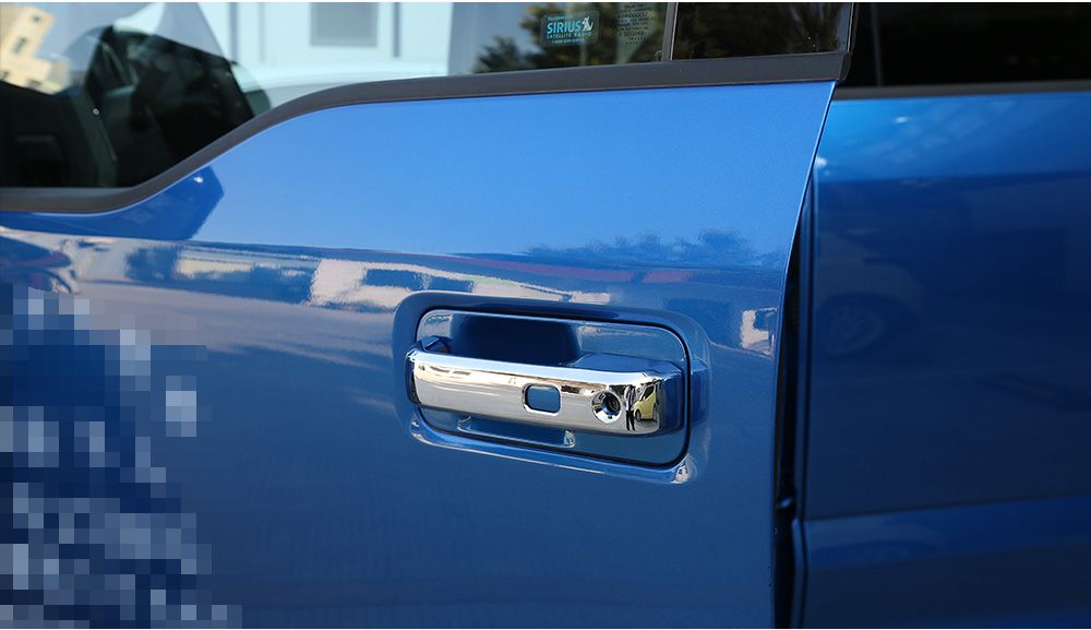 Outside Door Handle Shell Decorative Cover Trim High Quality Fit For