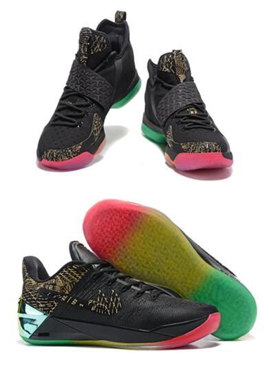 Hot James Lbj 14 Kobe 12 Kd 9 Kyrie Irving 3 Paul George Pg 1 Basketball Shoes For Men Ventilation Training Sports Sneakers Basket Ball Shoes Barkley Shoes ...
