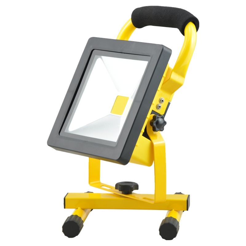 10w 20w 30w 50w Portable Rechargeable Cordless Led Work Light 10w 20w 30w 50w Portable Rechargeable Cordless Led Work Light Flood Waterproof Emergency Trouble Kerosene Lantern Outdoor