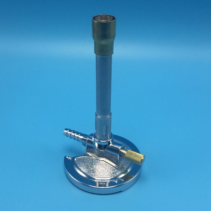 2018 Laboratory New Design Hot Sale Bunsen Burner Made Of Alloy And