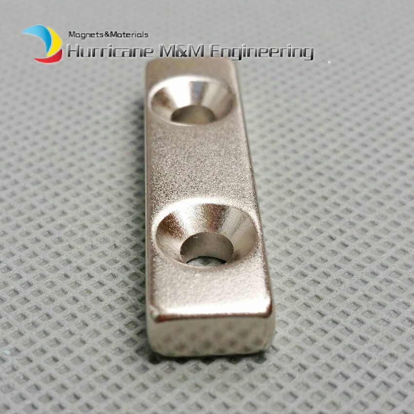 Rare Earth Magnet With 6 Screws for Crafts 30 x 5 mm Strong 12 KG Permanent Pull 6pcs Neodymium Disc Countersunk Hole Magnets 26 LB