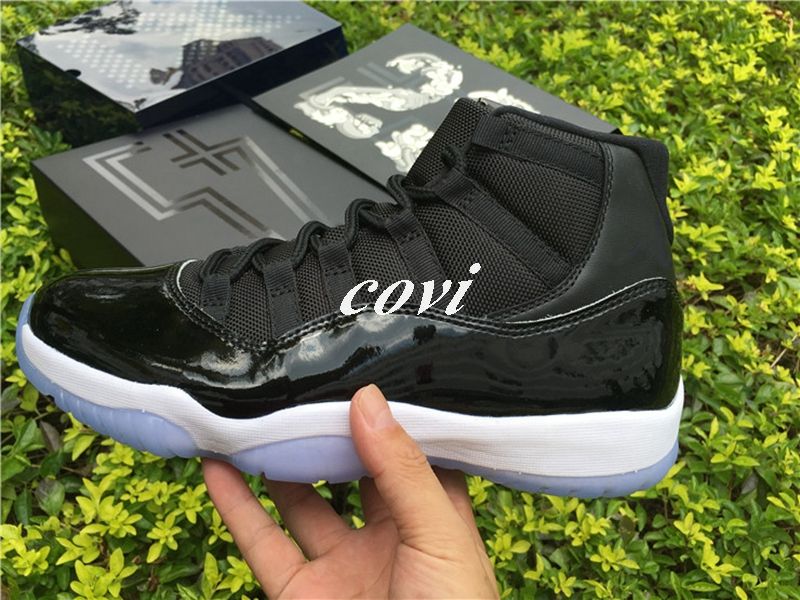 carbon fiber on space jam 11