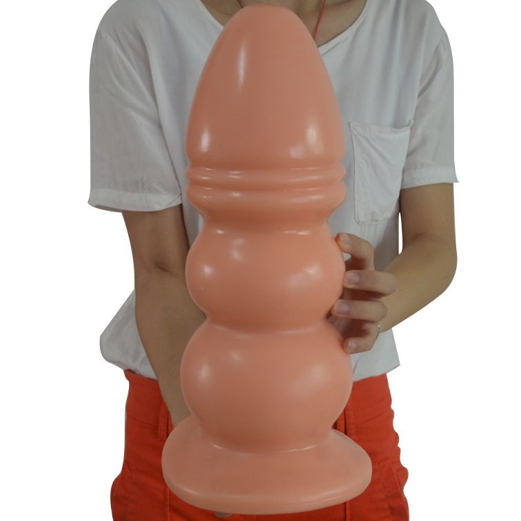 Enorme pussy en ass