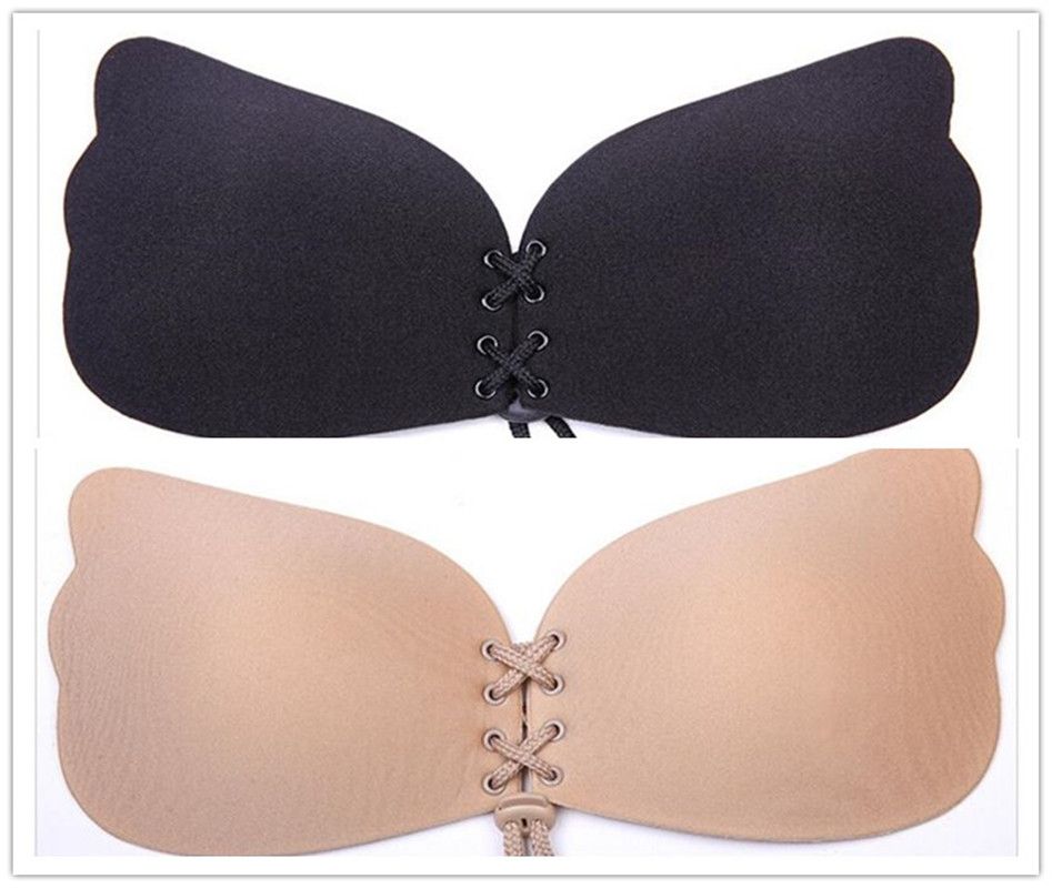 soutien gorge papillon