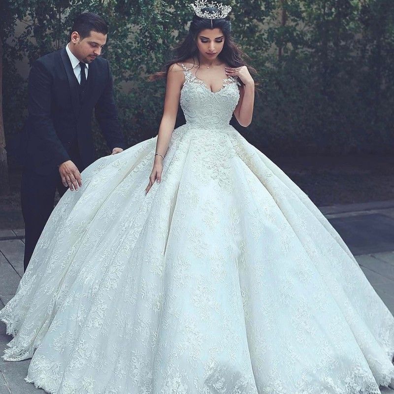Pretty Wedding Dresses