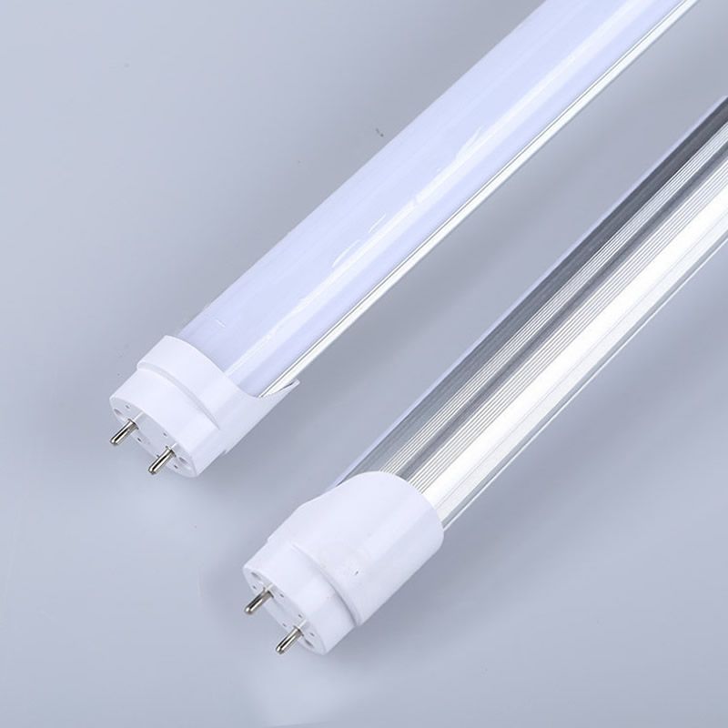2018 T8 Led Light 18w 4ft 1 2m 45w Fluorescent Lamp Replacement 2018 T8 Led Light 18w 4ft 1 2m 45w Fluorescent Lamp Replacement Milky Transpa Cover Ac85 265v Pf0 9 G13 From Ledlights Veanda