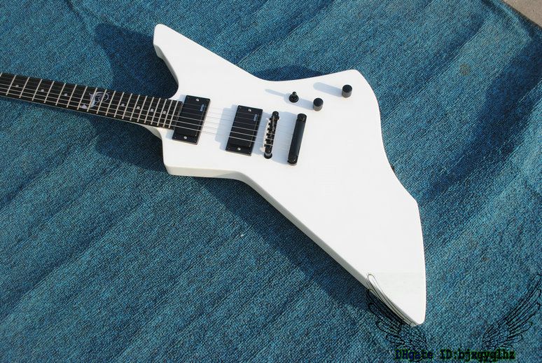 Grosshandel Gitarrenfabrik James Hetfield Schlangenbyte In Weisser E Gitarre Gitarren In Sonderform Von Bjxgyqlhz 244 12 Auf De Dhgate Com Dhgate