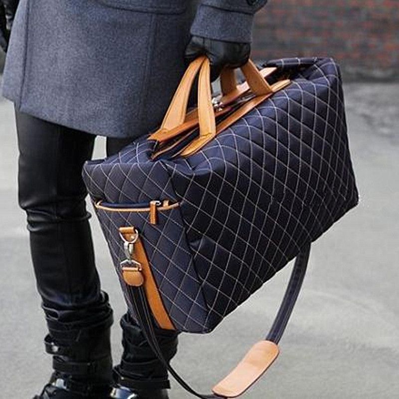 2019 New Fashion Men Cheap Travel Bag Duffle Bag, Brand Designer Luggage Handbags Large Capacity ...