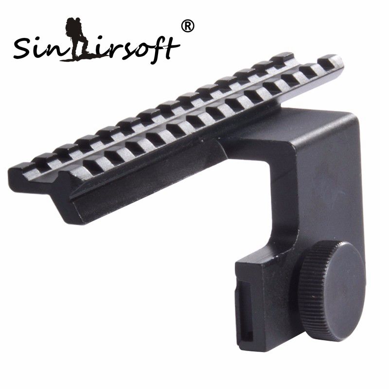 Sinairsoft Ruger MINI 14 Tactical Side Mount Standard Weaver