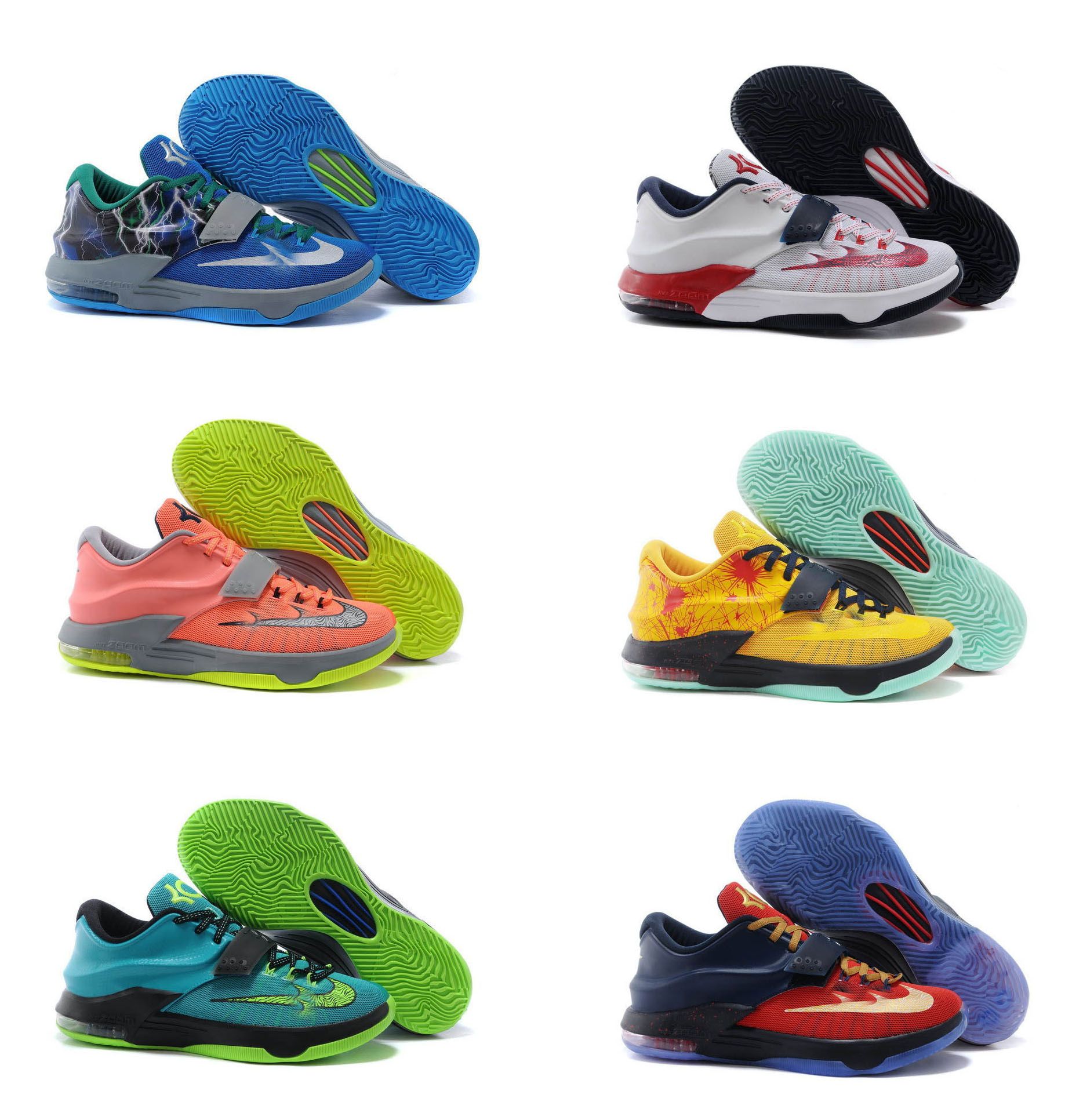 kd low cut shoes