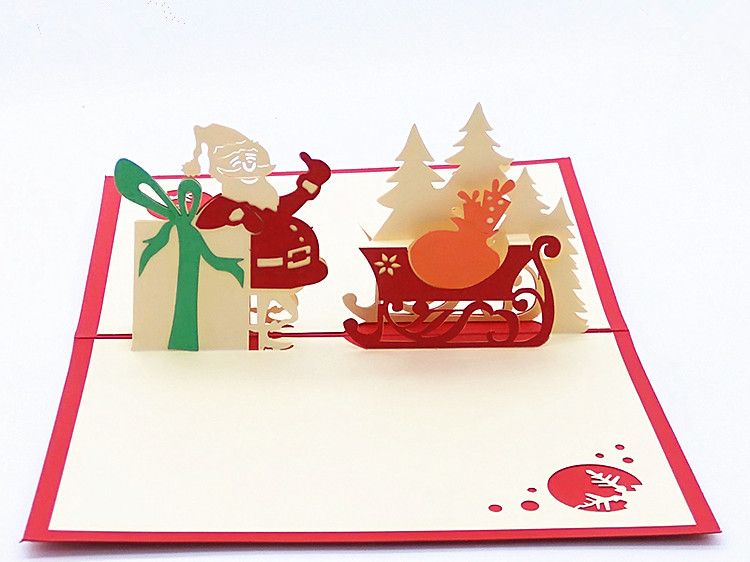 new year greeting cards wholesale 2018 wholesale new year card 3d pop up paper handmade new year greeting cards wholesale 2018 wholesale new year card 3d pop up paper handmade