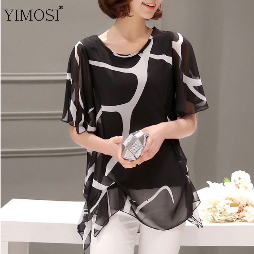 Popular Red Chiffon Blouse-Buy Cheap Red Chiffon Blouse