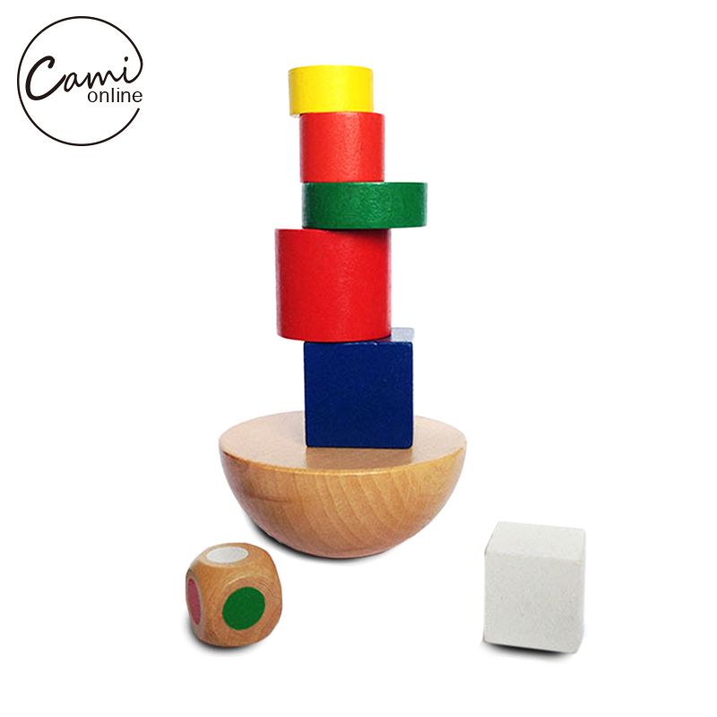 40 Wholesale Children Toys Wooden Geometric Blocks Kids Balancing Simple Lawn Game With Wooden Blocks 40 Wholesale Children Toys Wooden Geometric Blocks Kids Balancing Simple Lawn Game With Wooden Blocks