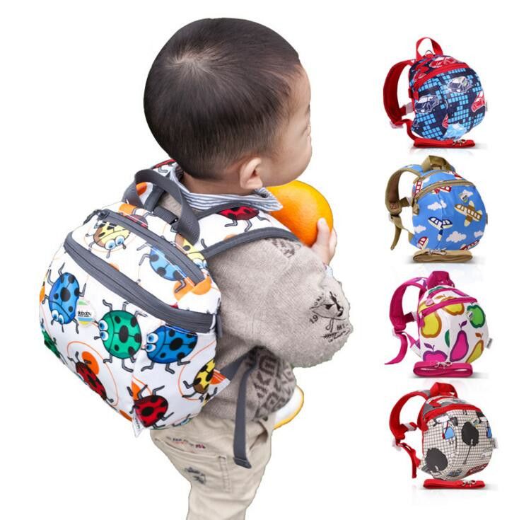 baby cartoon backpacks toddlers