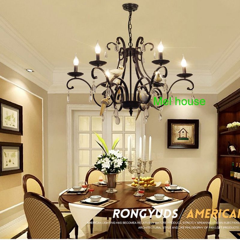 home modern coffe shop office decoration chandelier light fixture