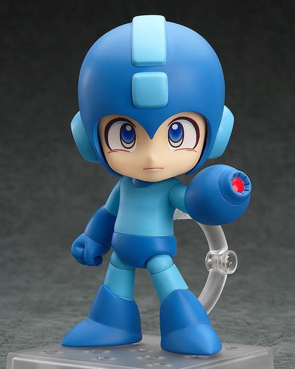 capcom nendoroid