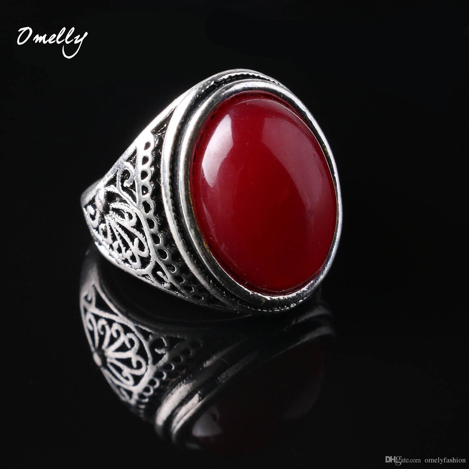 Single mann ring