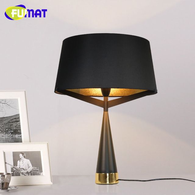 Best Fumat Axis Table Lamp Modern Black White Metal For Best Fumat Axis Table Lamp Modern Black White Metal For Living Room Bedroom Bedside Light Tripod Under 181 91 Dhgate Com
