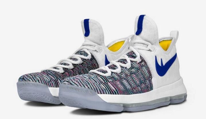 tenis kevin durant 9