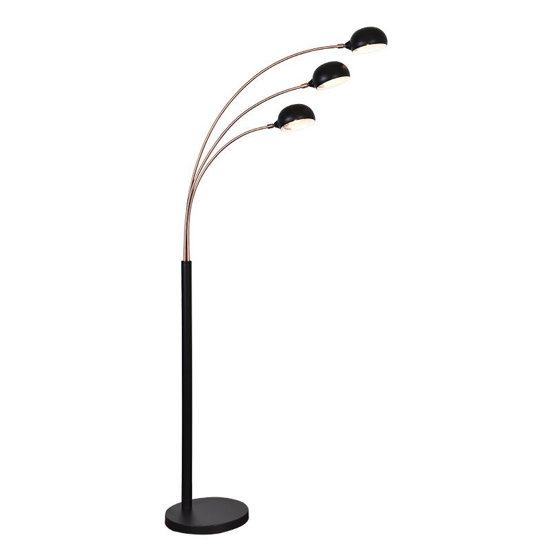 Modern Floor Light 220v 110v Living Room Stand Lamp 3 Heads Fishing Modern Floor Light 220v 110v Living Room Stand Lamp 3 Heads Fishing E14 H 175cm Reading Lamps For