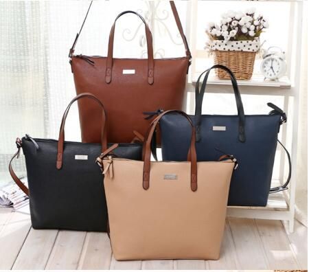 Women Handbags Fashion Shoulder Bags PU Leather Top Quality Lady Luxury ...