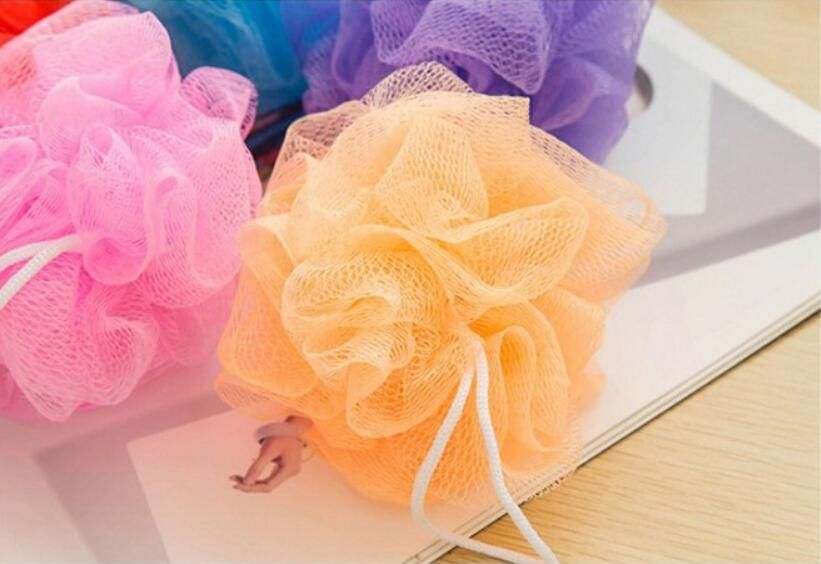 Bath Pouf Shower Sponge Exfoliating Cleanse Soothe Skin Loofah Luffa Awesome Mini Loofah Poufs Bath Pouf Shower Sponge Exfoliating Cleanse Soothe Skin Loofah Luffa Awesome Mini Loofah Poufs