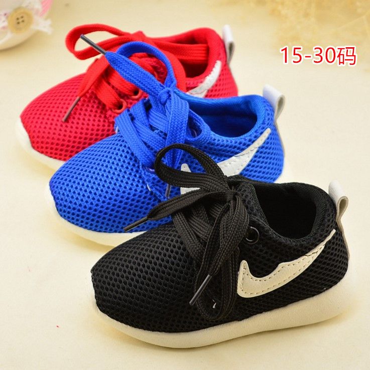 2017 New 2 To 10 Years Old Fashion Sneakers Good Quality Children'S