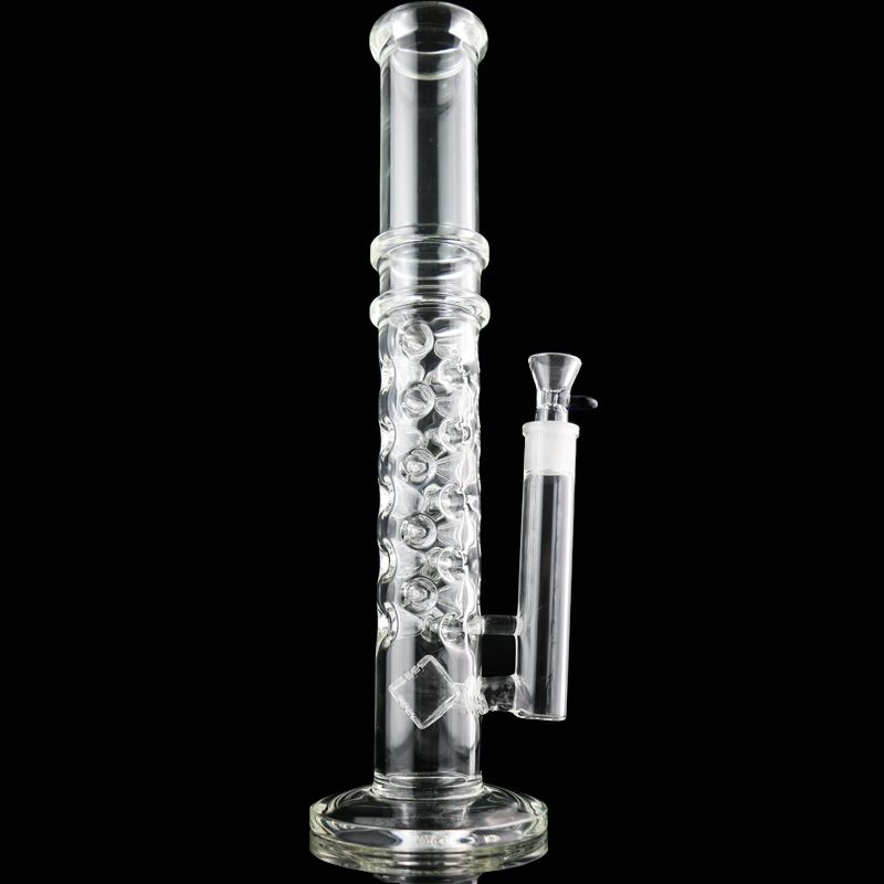 Best Glass Bong With 30 Ice Catcher New Perc Glass Bongs Make More