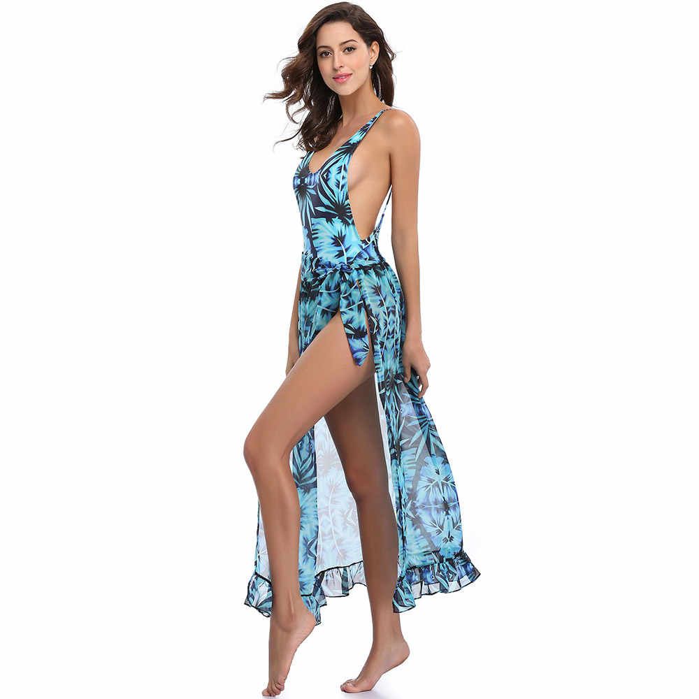 monokini dress