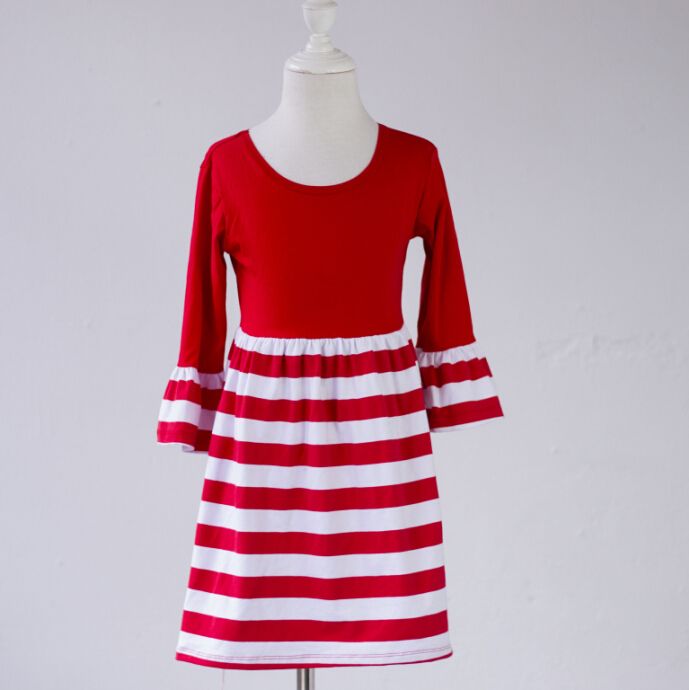 Latest Western Frock Design Baby Winter 