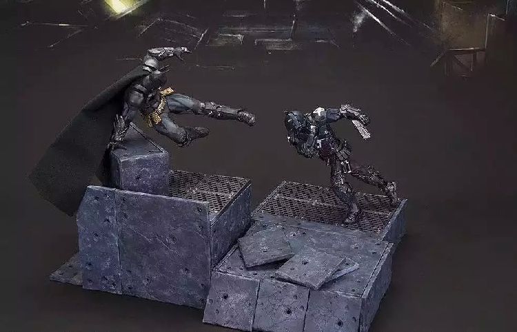 crazy toy batman