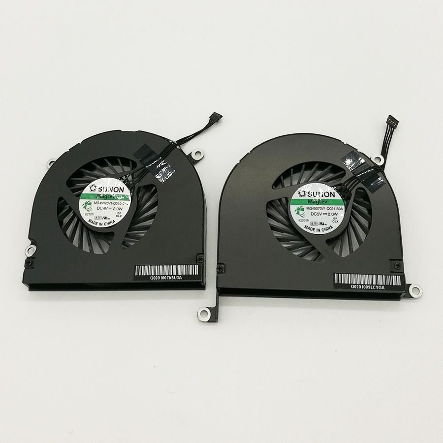 Free shipping new laptop cpu cooling fan for macbook