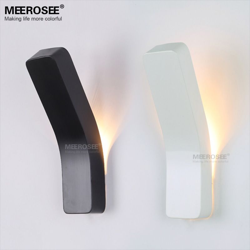 Modern Mini Wall Light Fixture Black Metal Sconces E14 Bulbs Modern Mini Wall Light Fixture Black Metal Sconces E14 Bulbs Beside Lamp For Stair Indoor Outdoor Decoration Blown Glass Pendant Clear