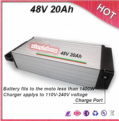 Ebike Lithium Battery 48v 20ah Lithium Ion Bicycle 48v Electric Scooter Battery For Kit Electric Bike 1000w With Bms Charger Aaa Battery Ag13 Battery From Jeksonyang 302 4 Dhgate Com