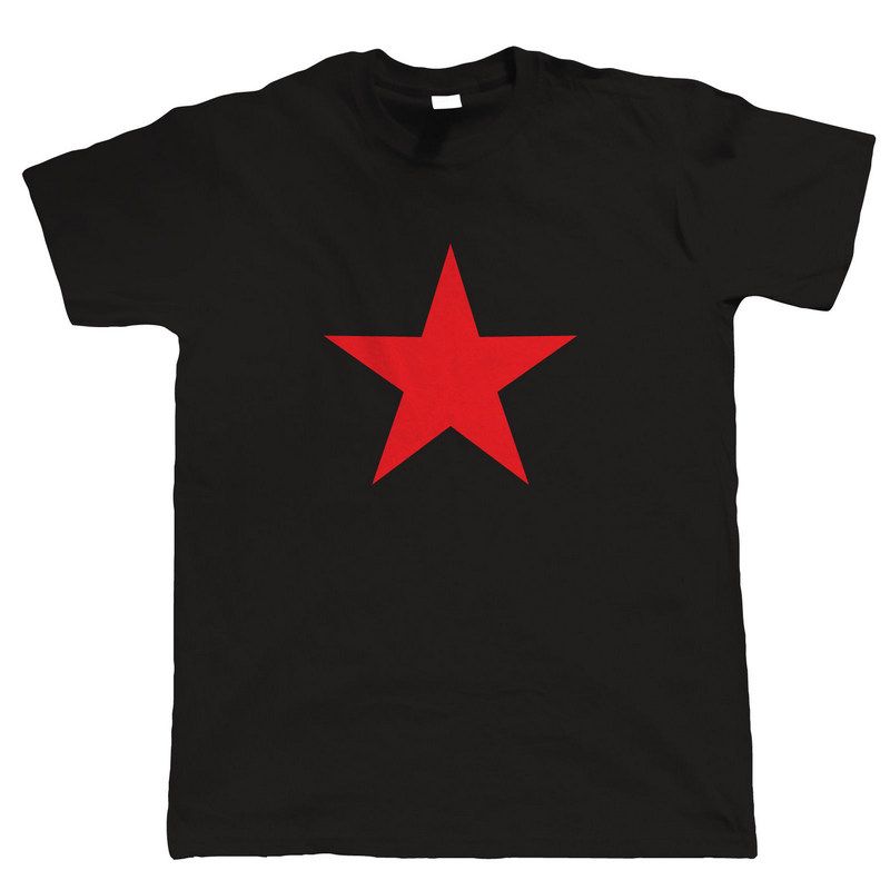star shirt men's