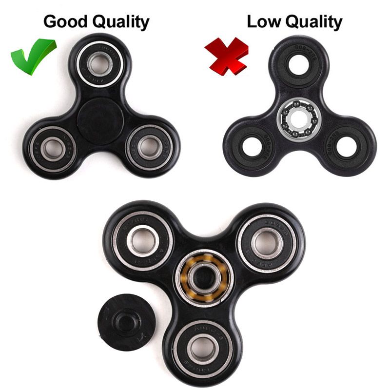 best quality fidget spinner