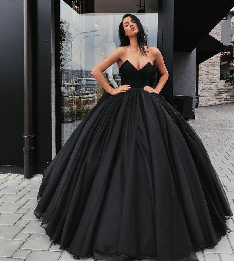 black ball gowns for sale