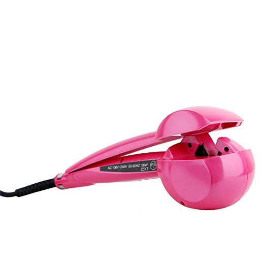 Price And Best Quality Automatic Hair Curler Automatic Magic Tec ...