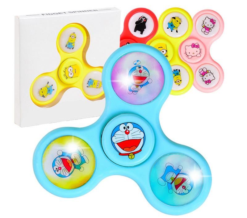 doraemon fidget spinner