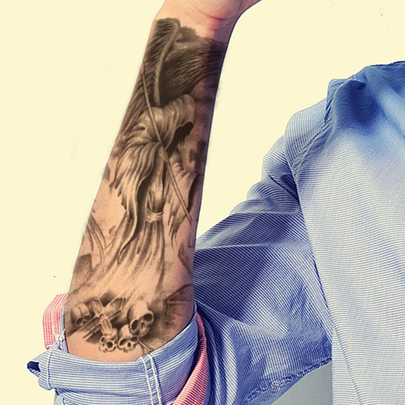 fashion waterproof temporary tattoo gods design tattoo sticker fashion waterproof temporary tattoo gods design tattoo sticker