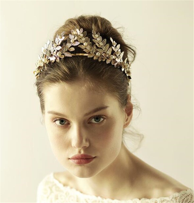 Greek hair accessories