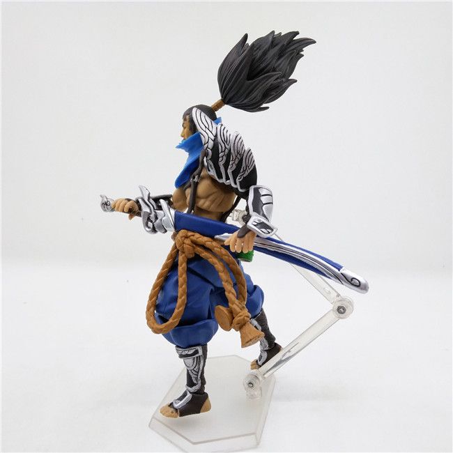 yasuo statue