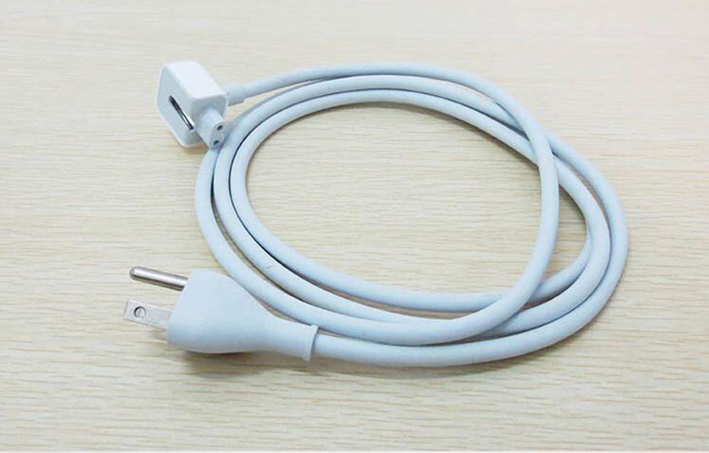 Extension Power Wall Cord For Apple Mac Macbook Pro Air Magicsafe 85W