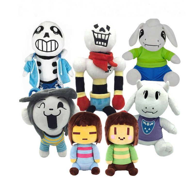 undertale desktop toys