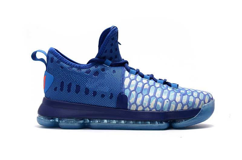 kd 9 fire and ice men's