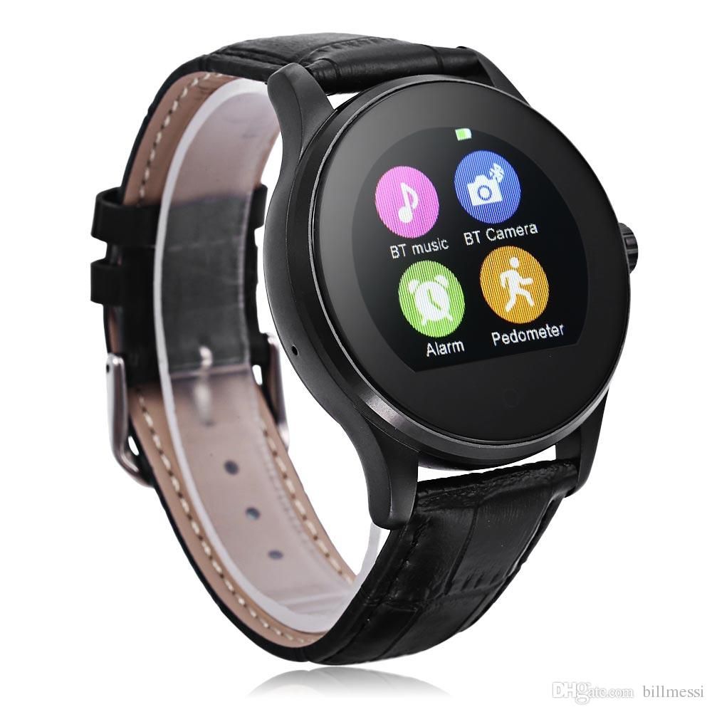 yongkaida smart watch