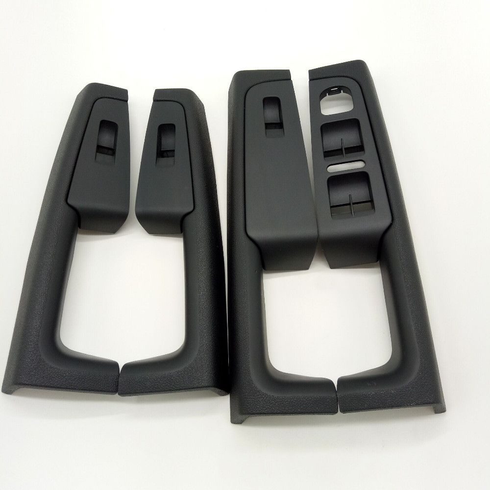 BlackFor Skoda Superb Inner Door Handle Door Armrest, Switch Box ... BlackFor Skoda Superb Inner Door Handle Door Armrest, Switch Box ...