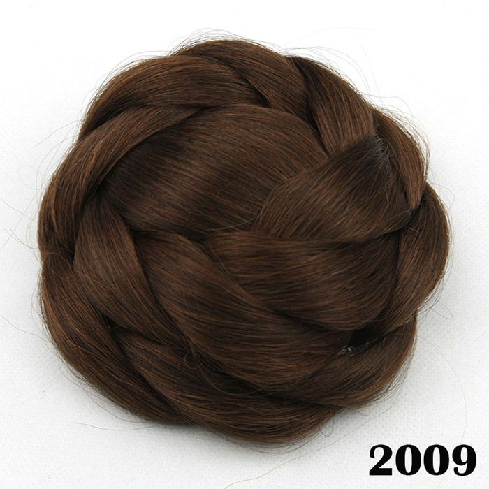 Acheter Pas Cher Nouveau Postiches Synthétiques Clip En Chignon Chignon  Chignon Tressé Chignon Wraps Extensions Toupee Rouleau Bun Postiche Haute  Couture Du 2,69 € | Fr.Dhgate